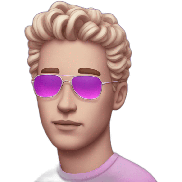 Vaporwave  emoji