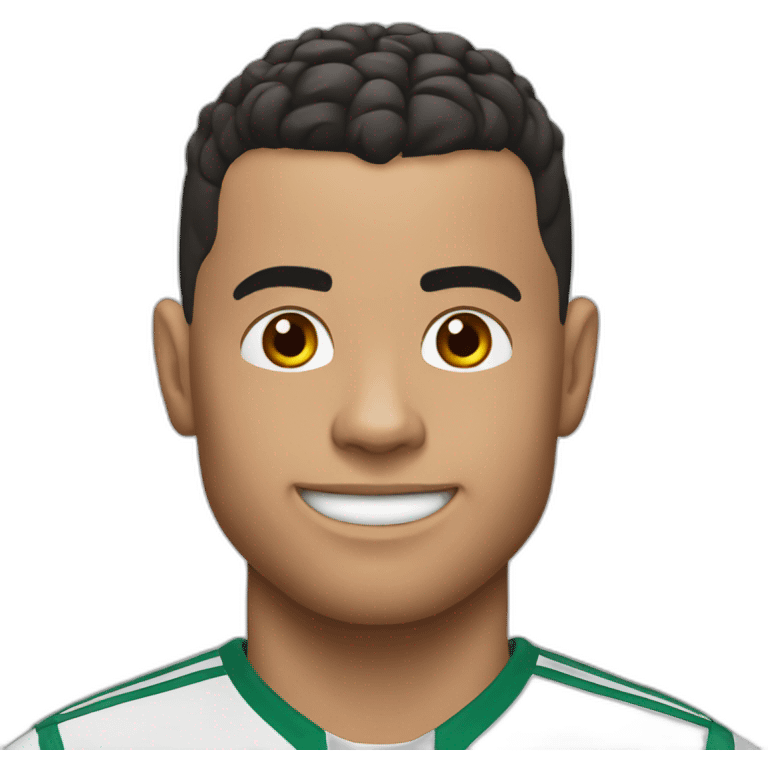 ronaldo 9 emoji