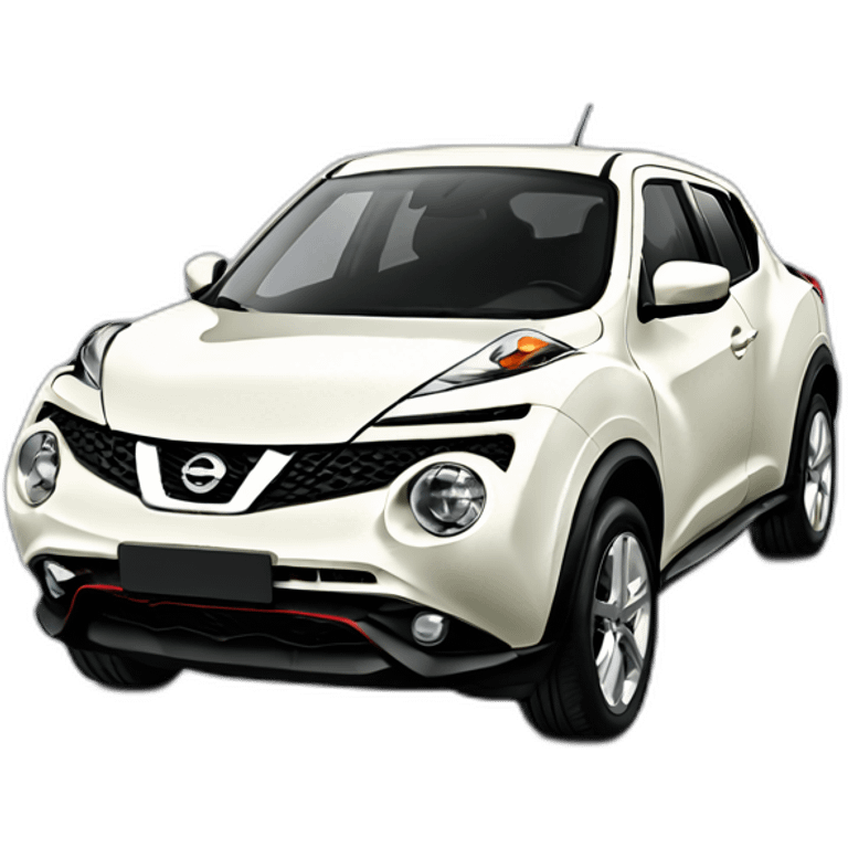 nissan juke emoji