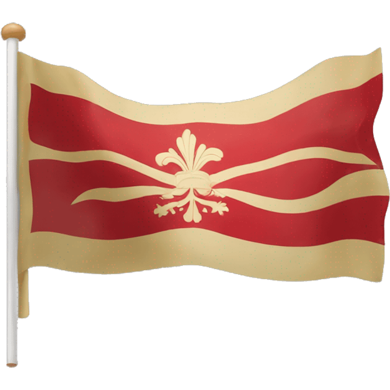 Bandera de navarra emoji