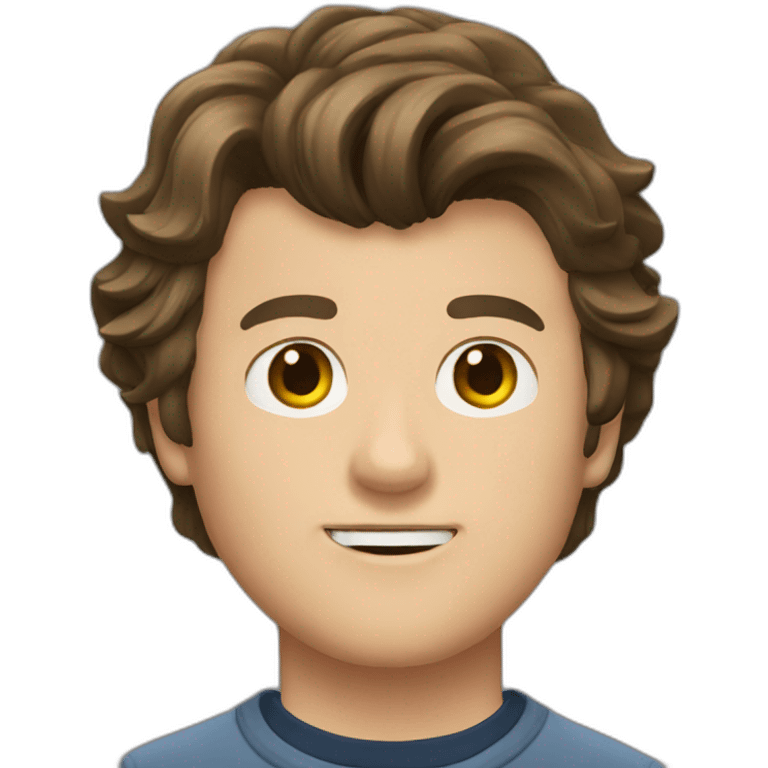 Steve Harrington emoji