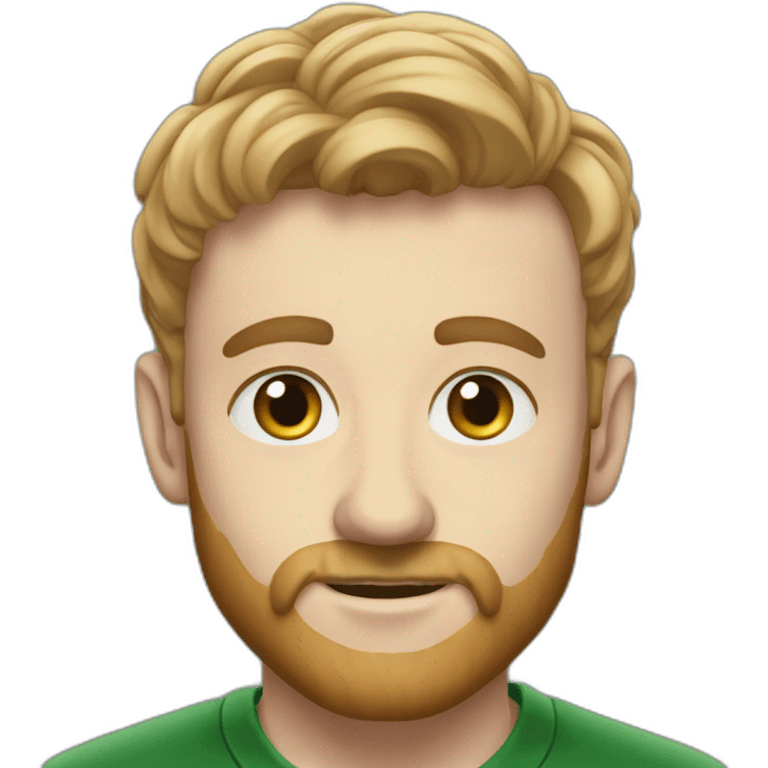 conor McCann irish emoji