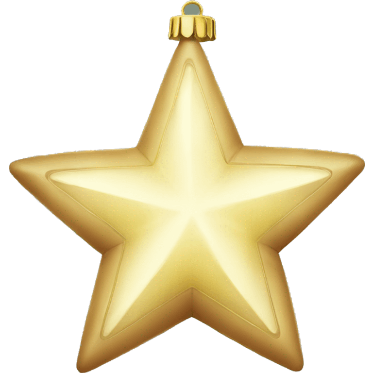 aesteticchristmas decoration star emoji