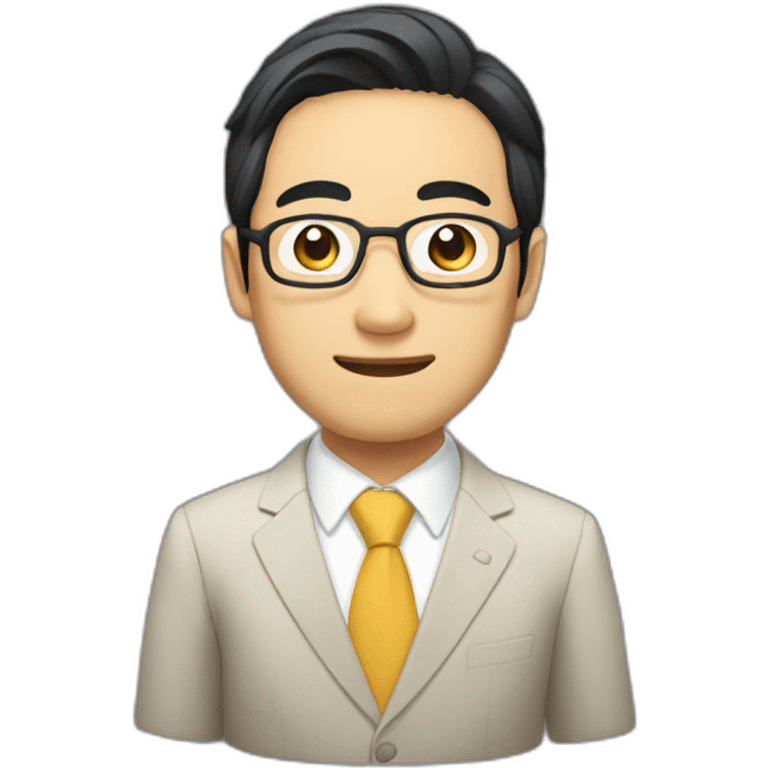 Fumio Kishida emoji