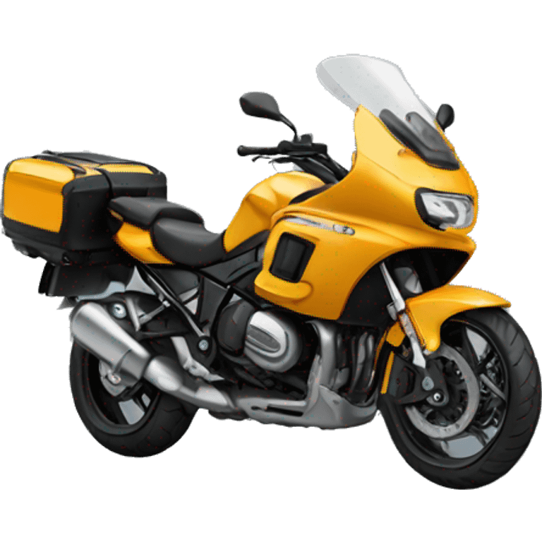 Motorrad Reifenspuren emoji