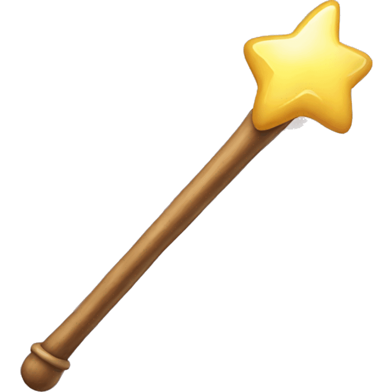 magic wand emoji