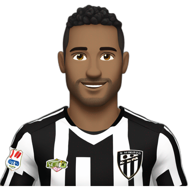 york shire torcedor do atletico mineiro emoji