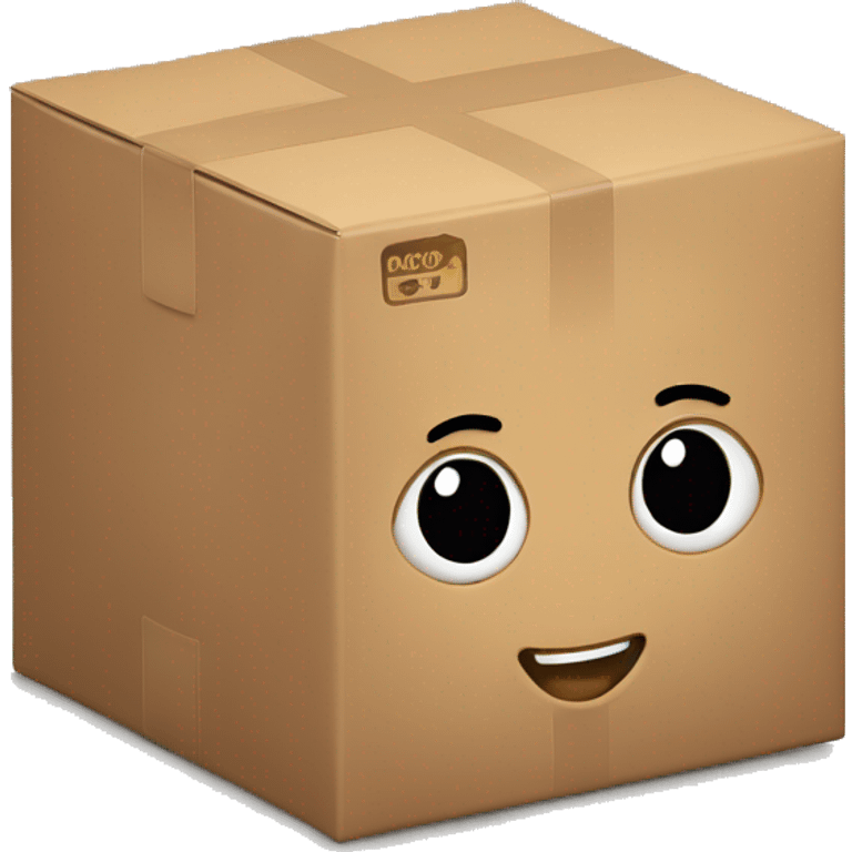 box question genereted and personnalize emoji