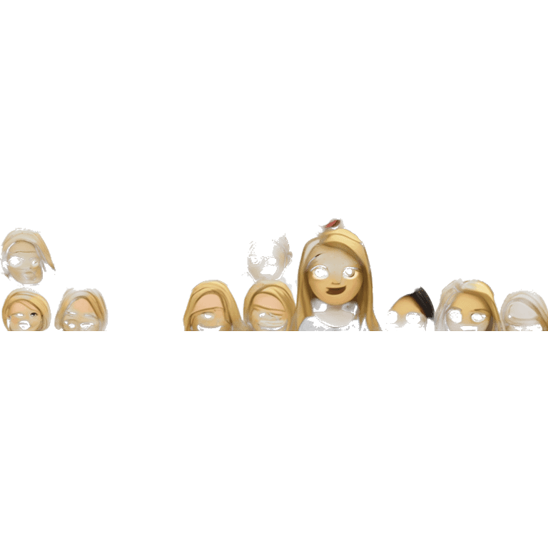 Phoebe Buffay Friends emoji