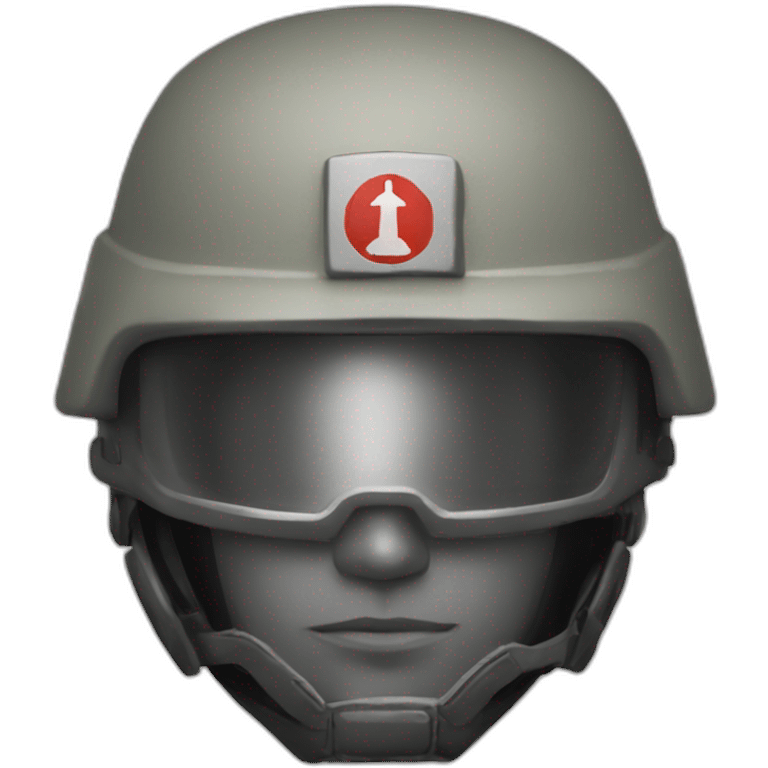 SCP fondation guard emoji