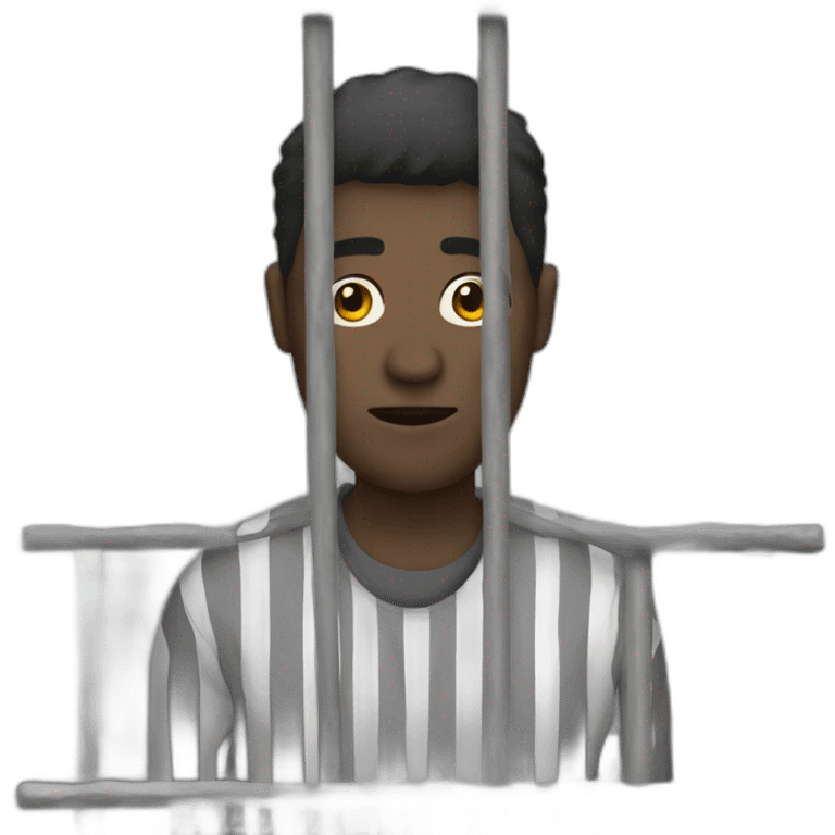 Prison emoji