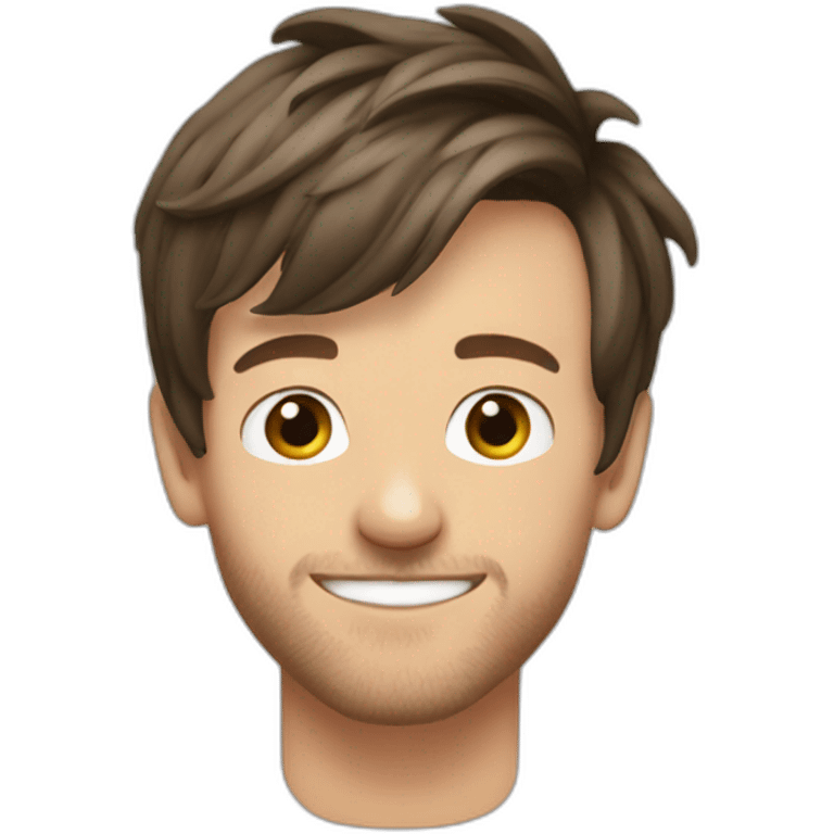 louis tomlinson emoji