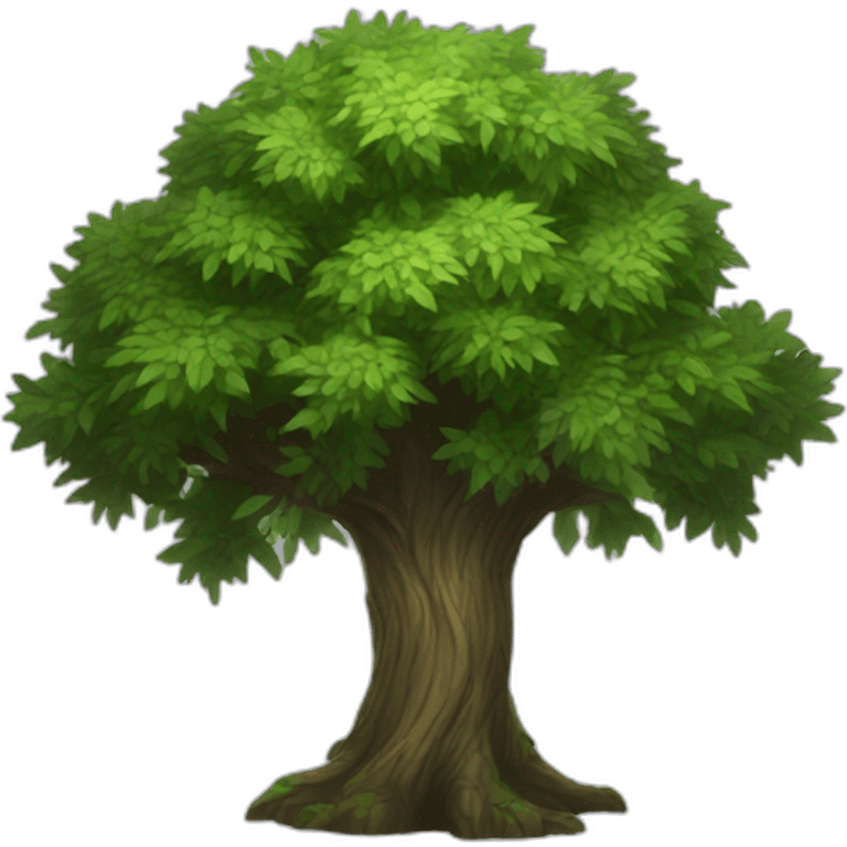 magic the gathering tree emoji