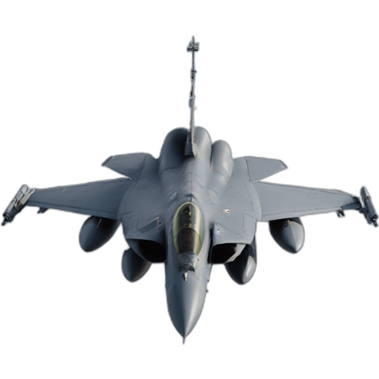 Rafale emoji