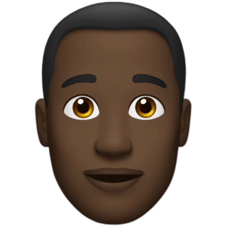 Cedric doumbé emoji