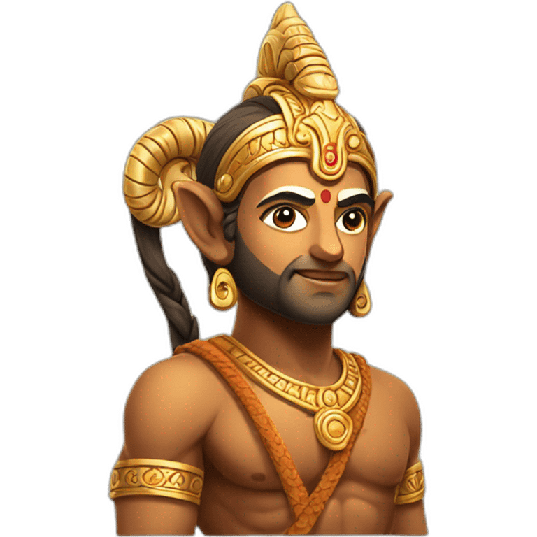 Shri ram emoji