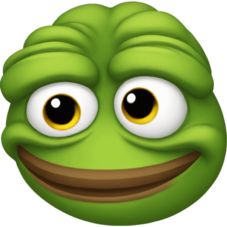 Pepe emoji