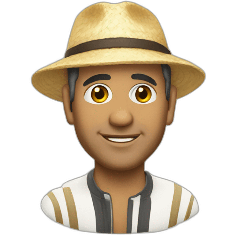 zeca pagodinho olheiras emoji