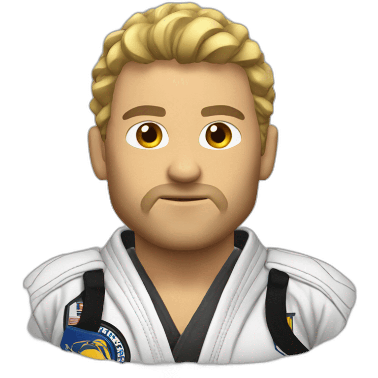 bjj emoji