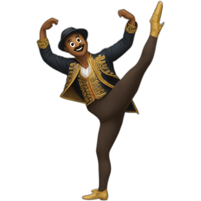 Lyon danse emoji