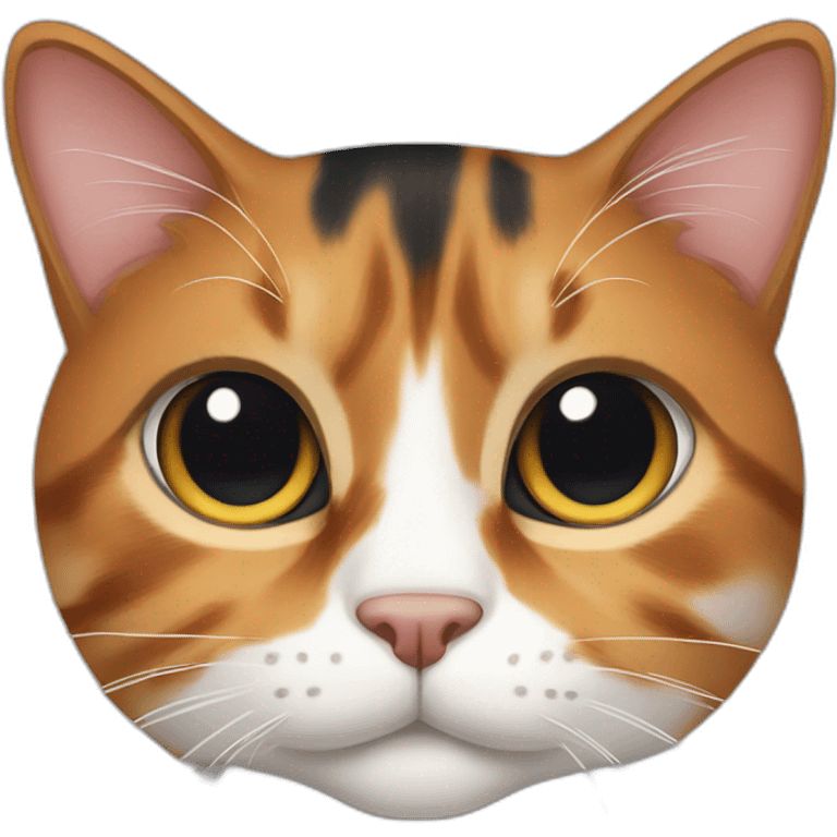 cameron the calico cat emoji