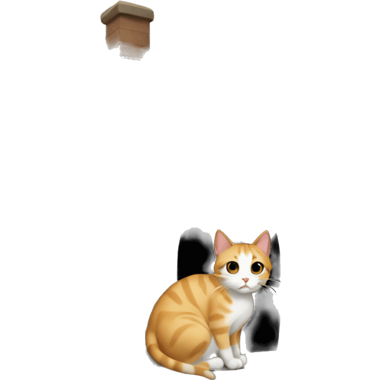 Cat house  emoji