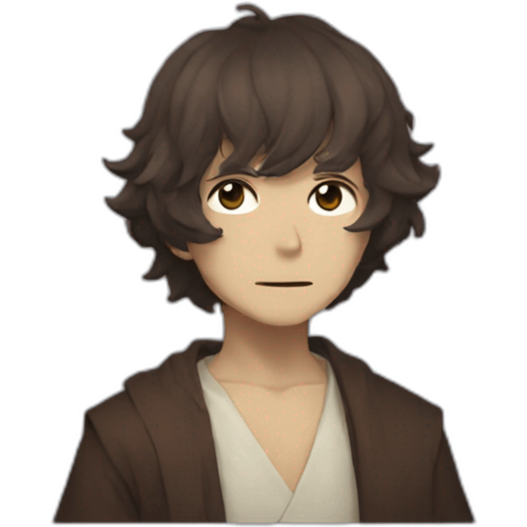 Dazai emoji