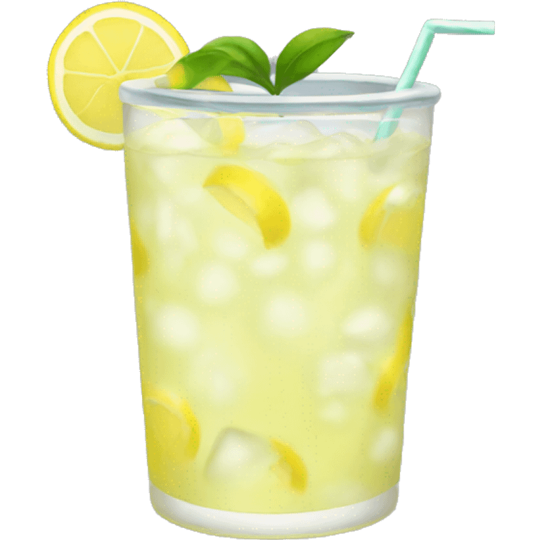 Lemonade  emoji