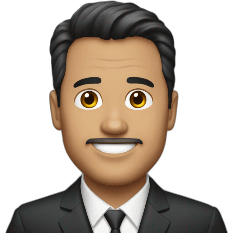 Luis Miguel Muñoz Gutiérrez emoji