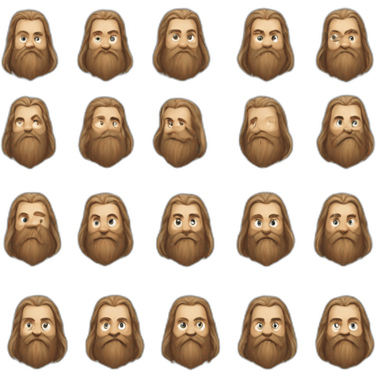 tolkien dwarf emoji