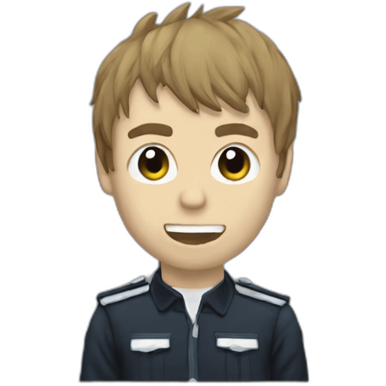 Enter shikari  band emoji