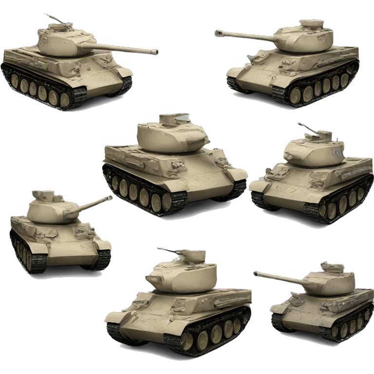 Panzer emoji