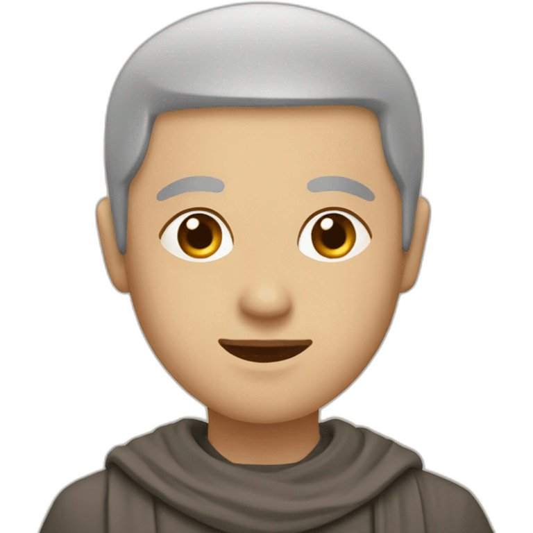 Monastery emoji