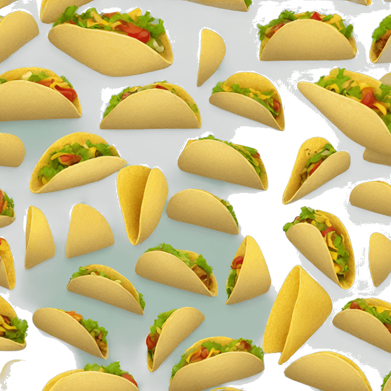 Tacos emoji