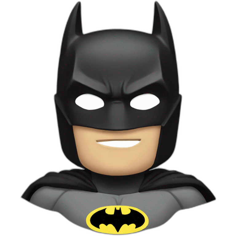 batman emoji