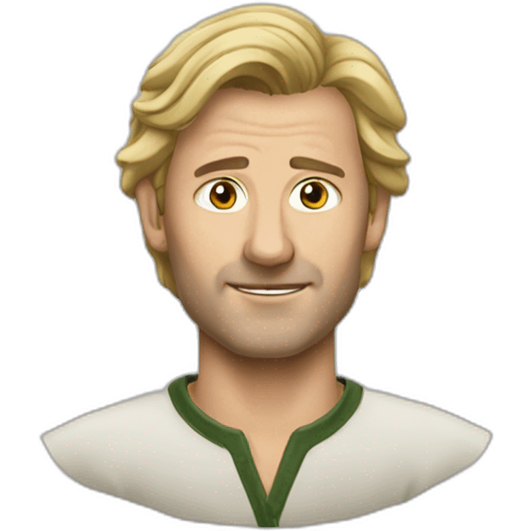 Helge schneider emoji