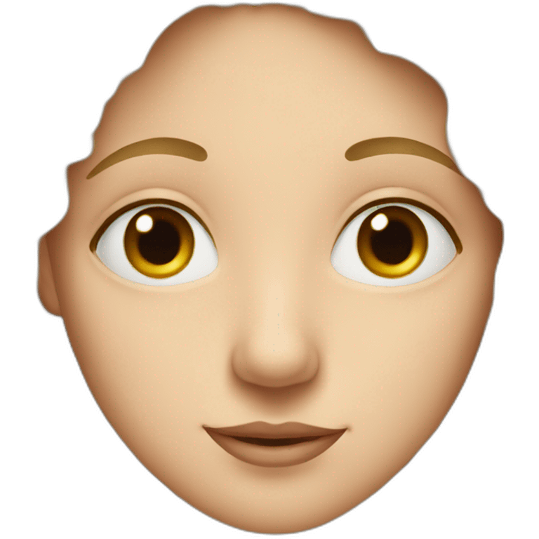 big-nose emoji