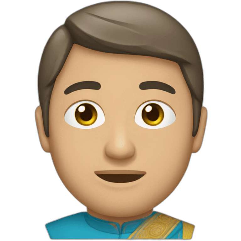 Uzbekistan emoji