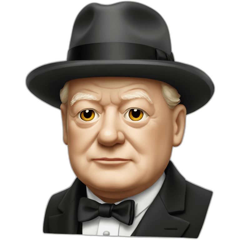 Winston churchill emoji