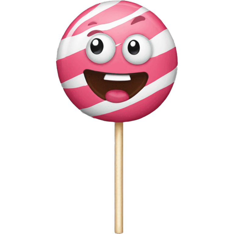 Lollypop emoji