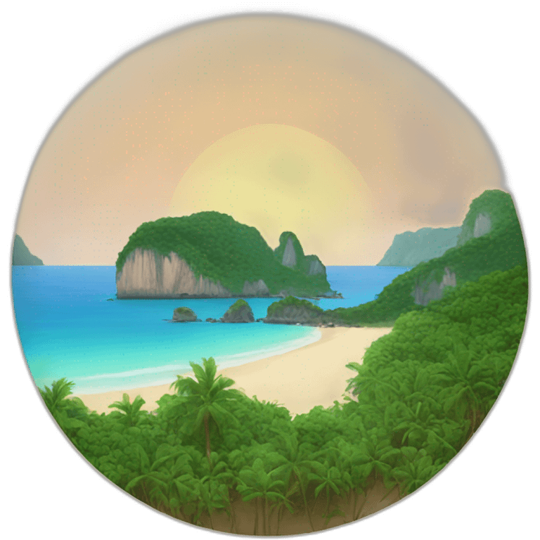 Koh lanta  emoji