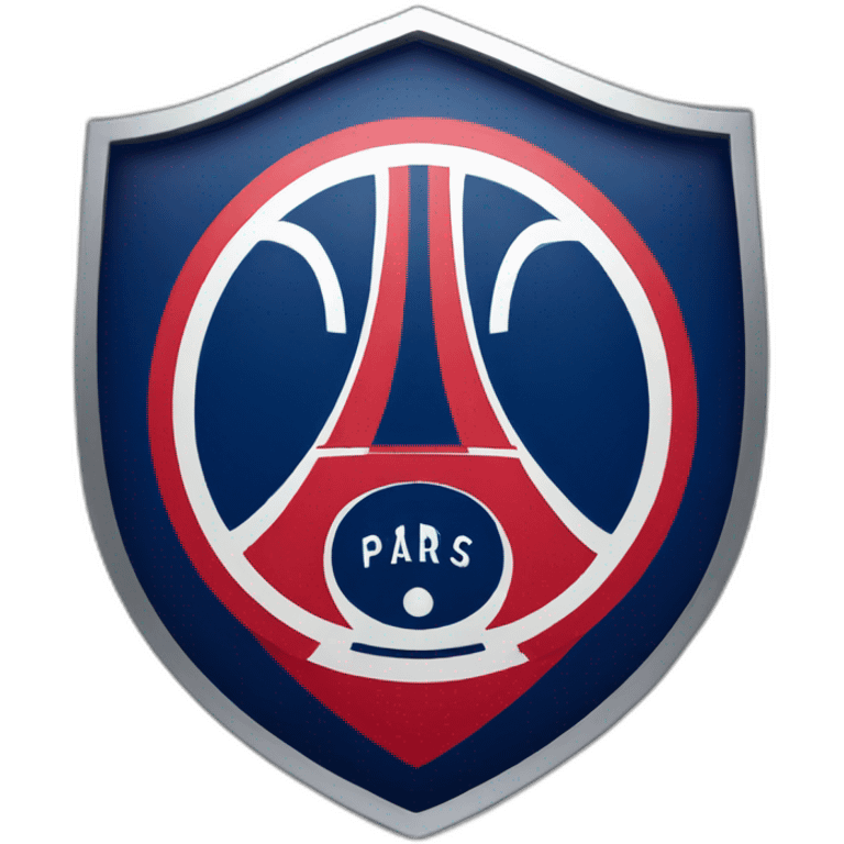 PSG logo emoji