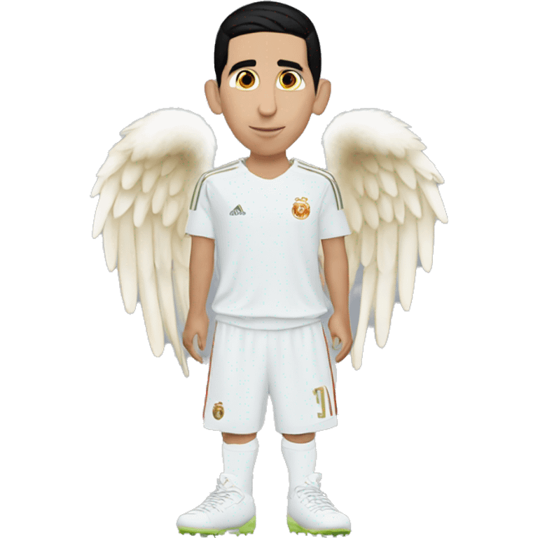 Angel Di Maria emoji