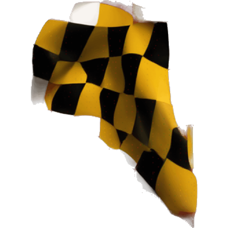 maryland flag emoji