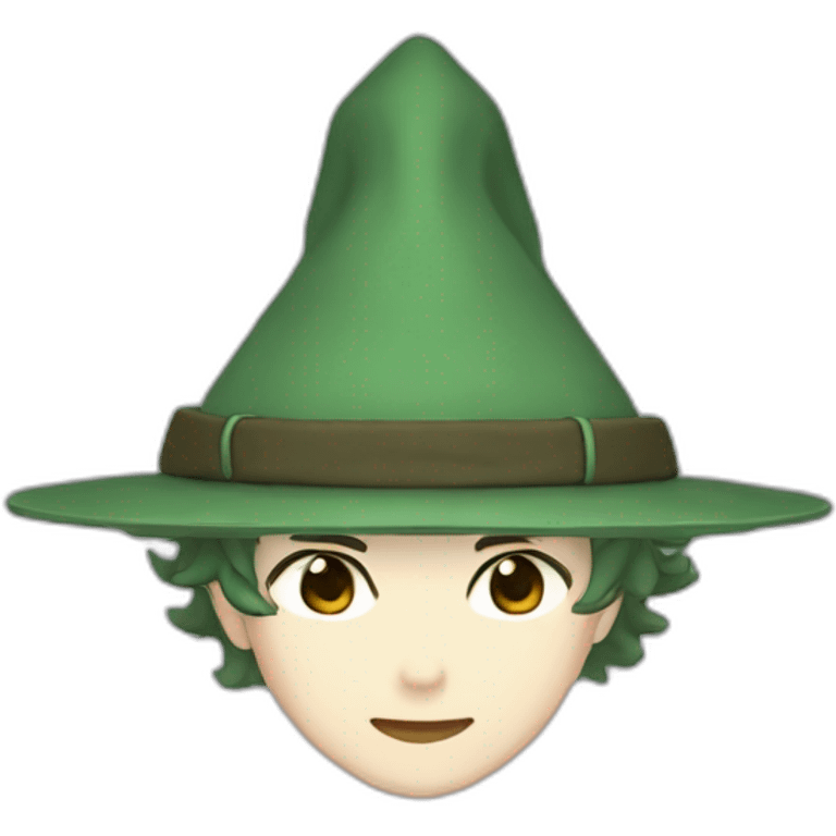 urahara kisuke hat emoji