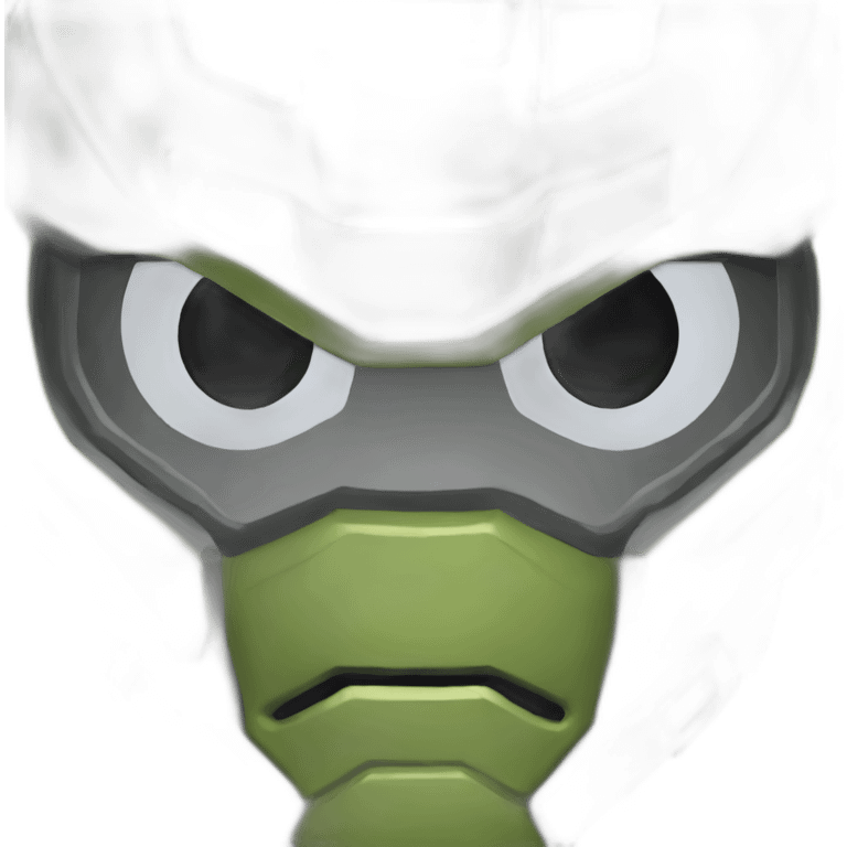 Halo grunt emoji