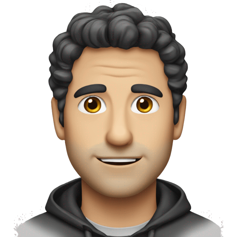 Ben geller from friends emoji