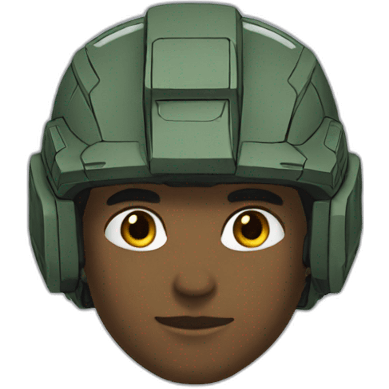 halo anime emoji