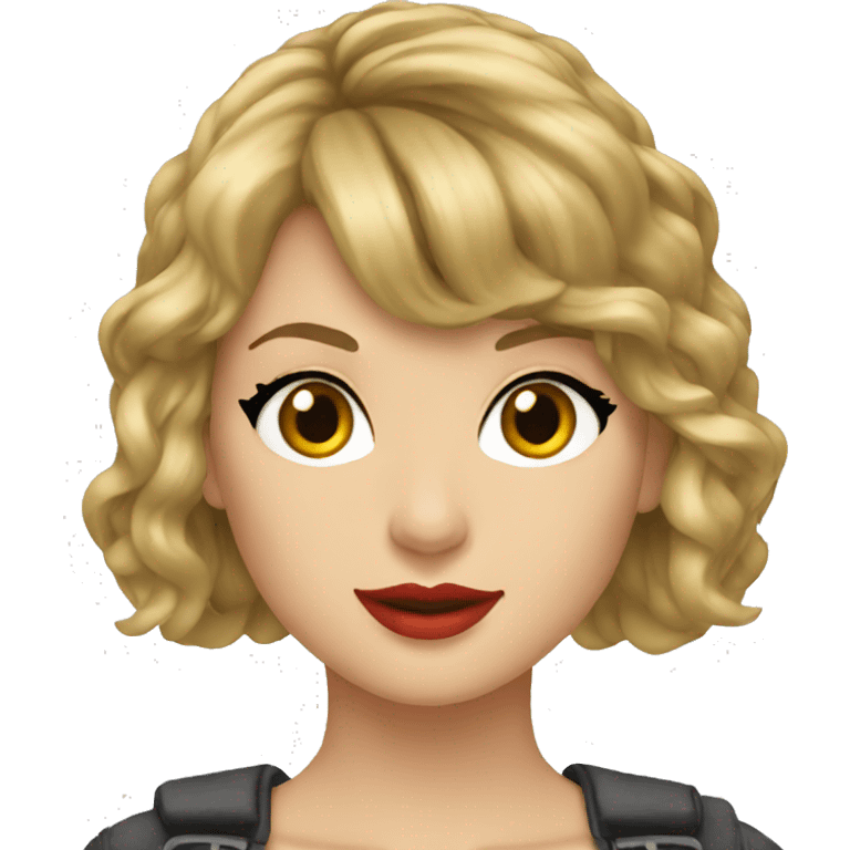 Taylor Swift emoji