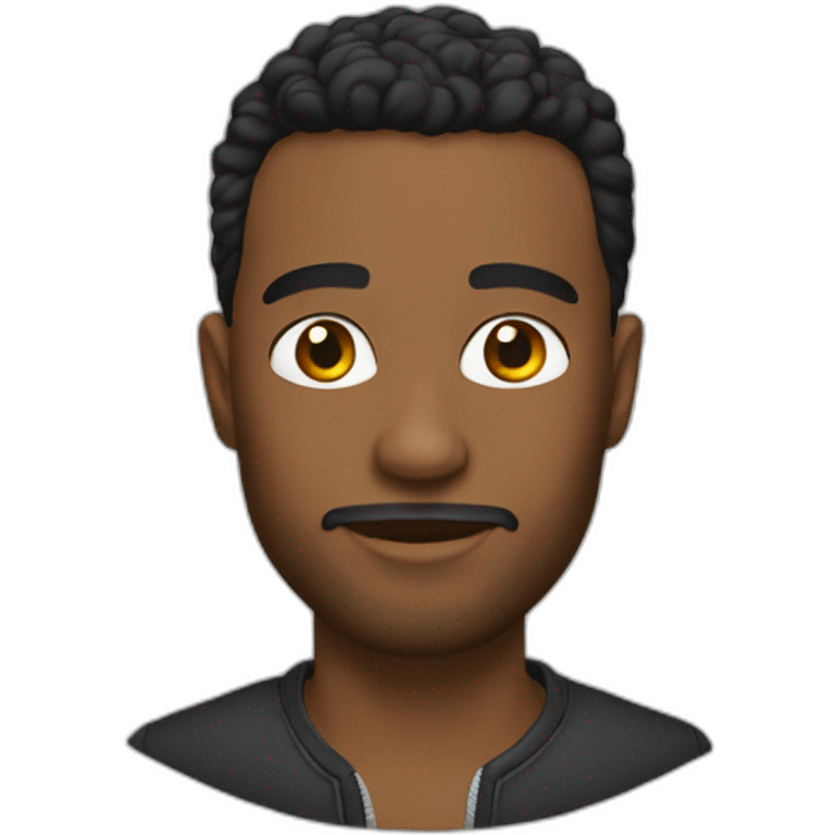 Antoine Daniel emoji